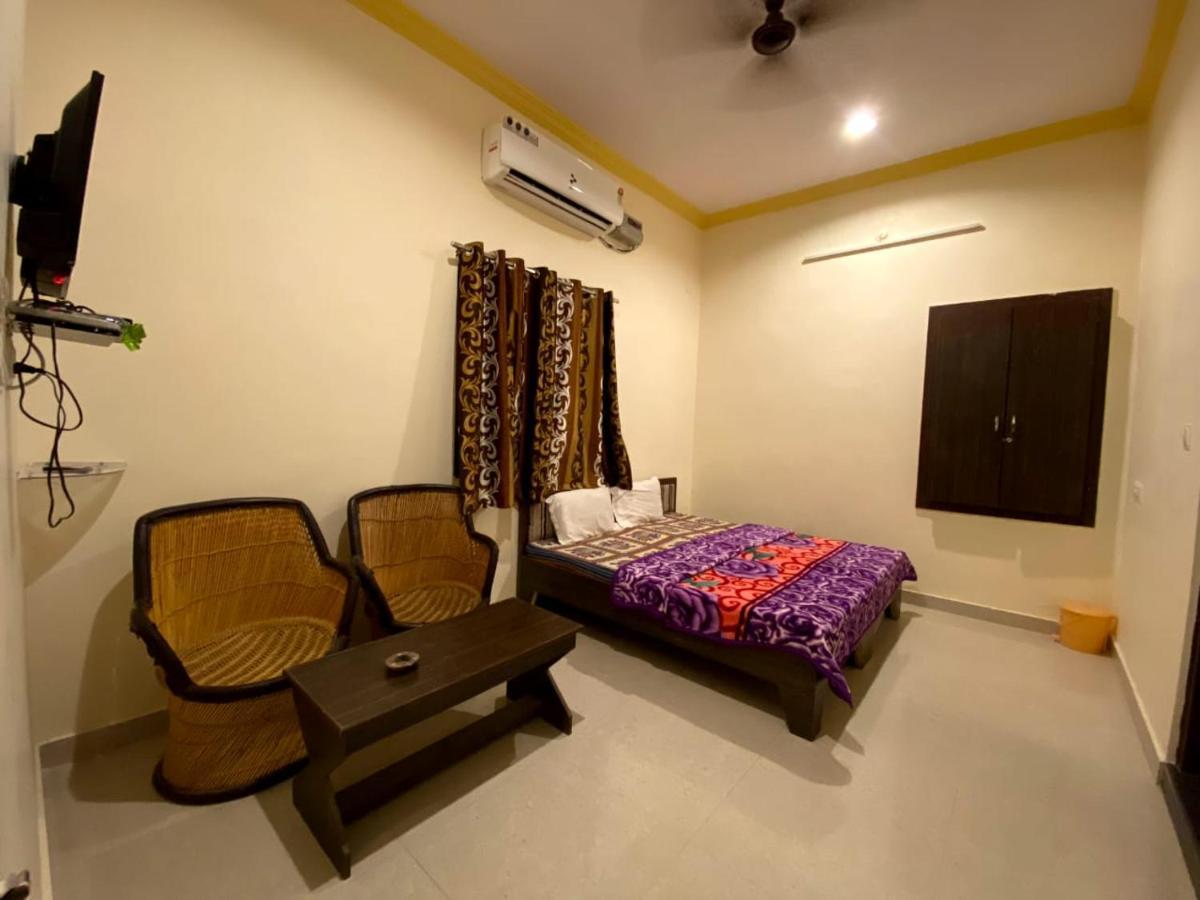 Hotel Galaxy Inn Pushkar Luaran gambar