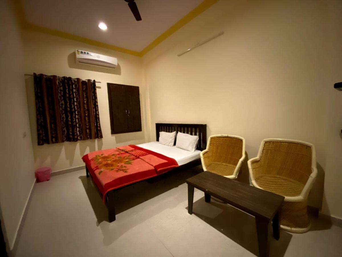 Hotel Galaxy Inn Pushkar Luaran gambar