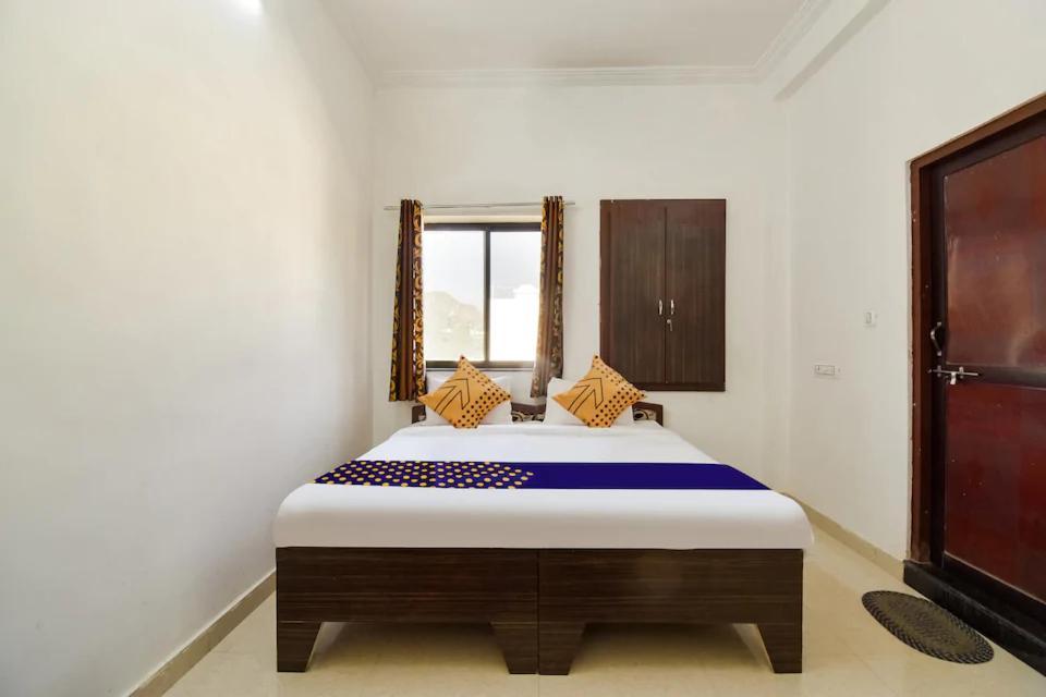 Hotel Galaxy Inn Pushkar Luaran gambar