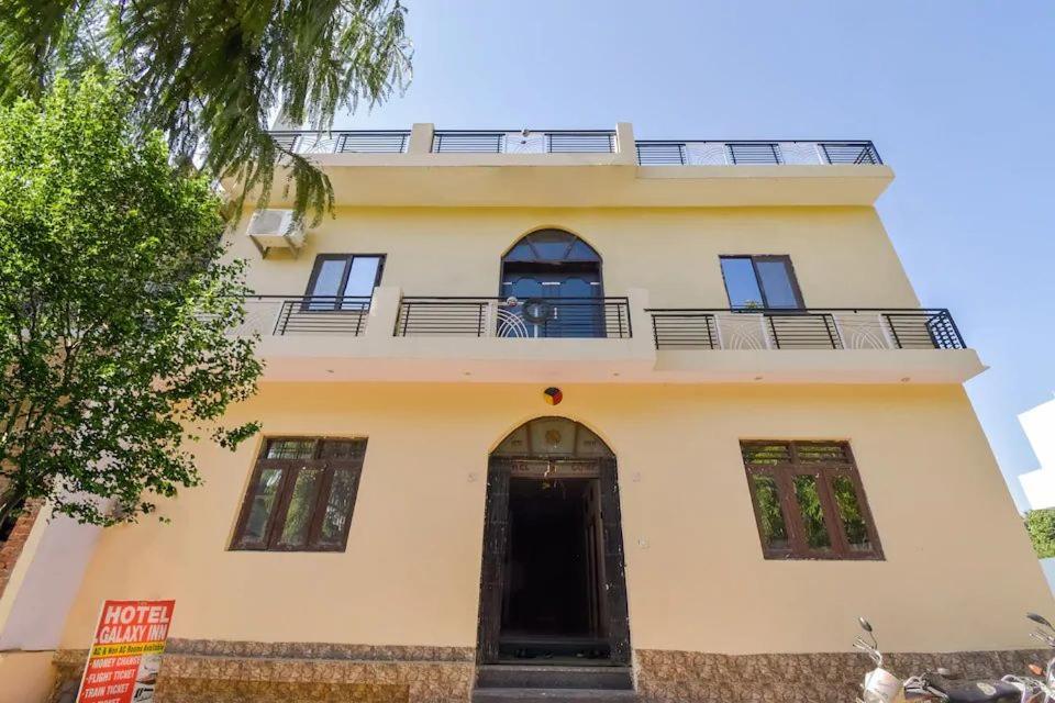 Hotel Galaxy Inn Pushkar Luaran gambar